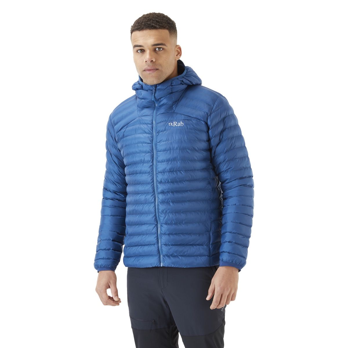Rab Cirrus Alpine Insulated Men's Jacket AW23 | Ink