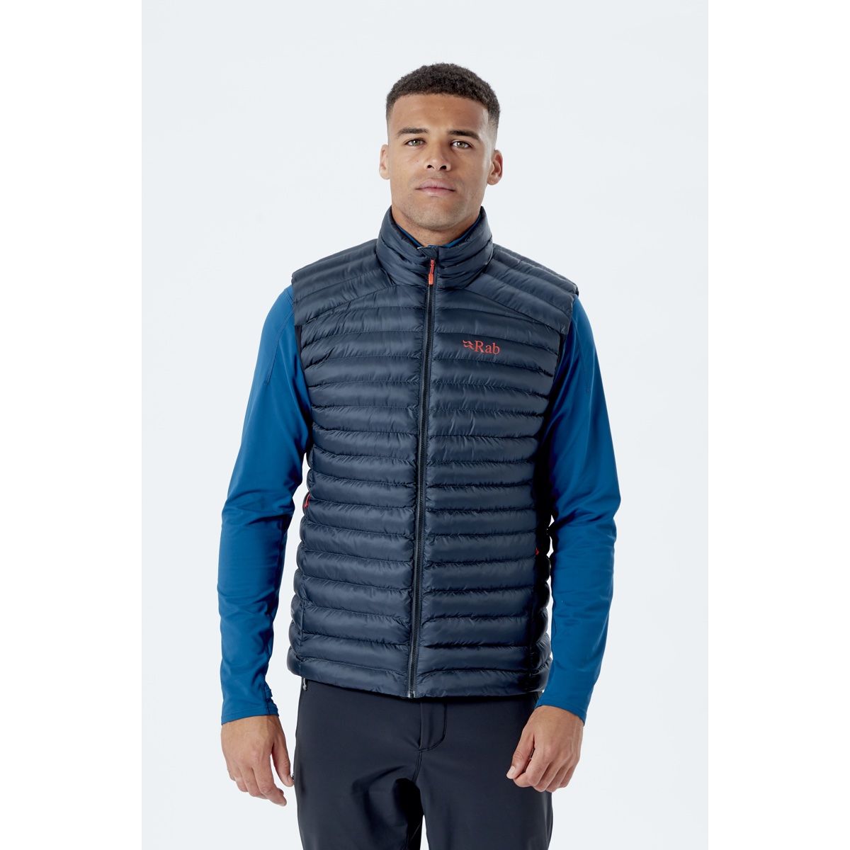 Rab Cirrus Insulated Men's Vest AW23 | Beluga