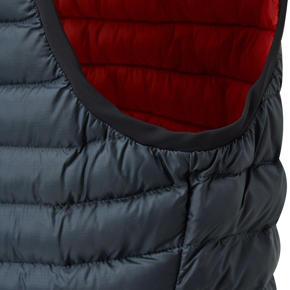 Rab Cirrus Insulated Men's Vest AW23 | Beluga