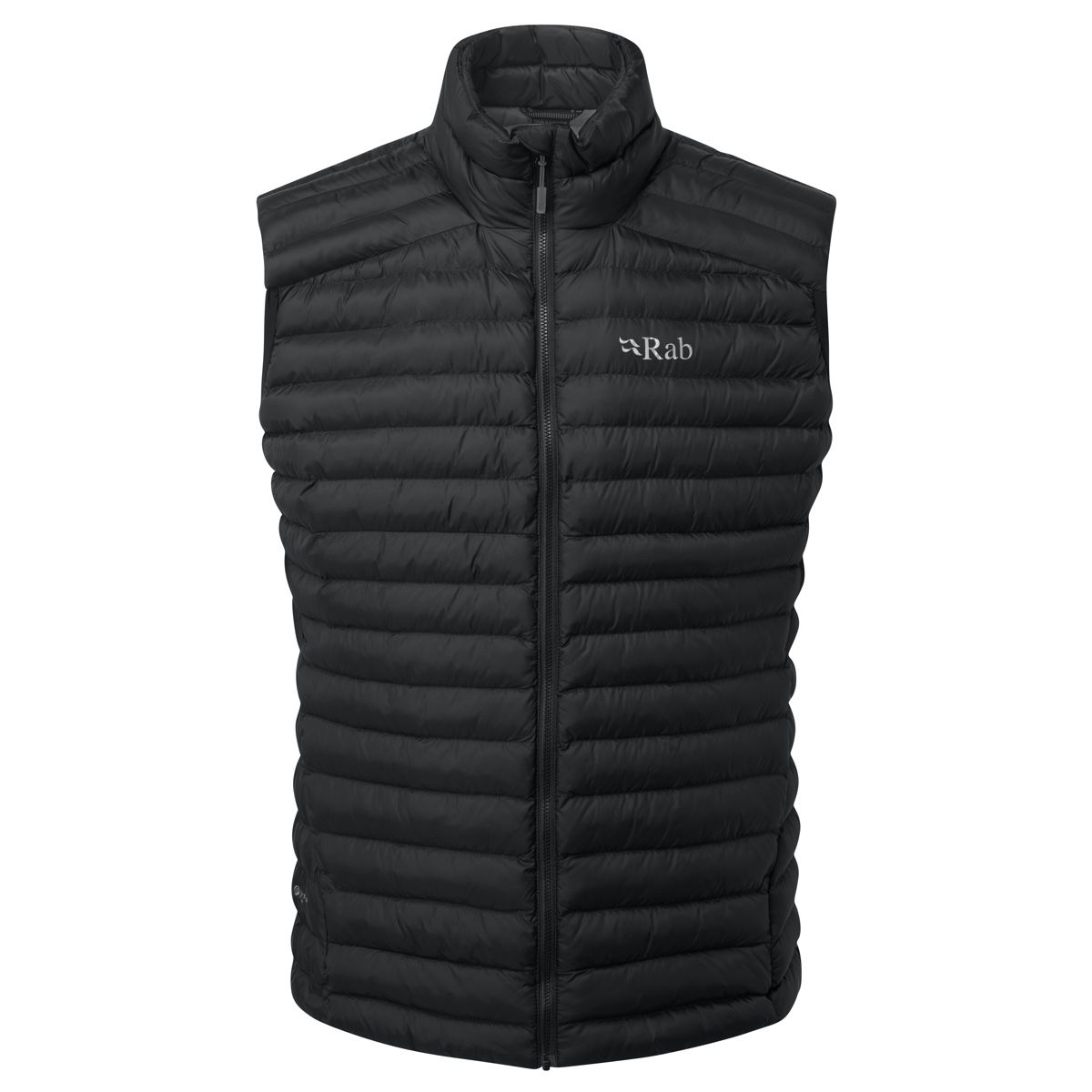 Rab Cirrus Insulated Men's Vest AW23 | Black