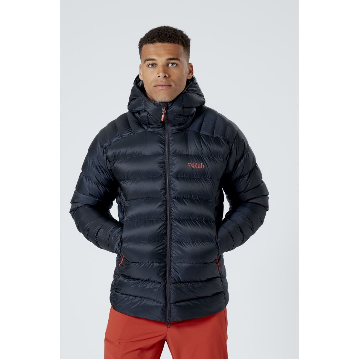 Rab Electron Pro Insulated Men's Jacket | Beluga