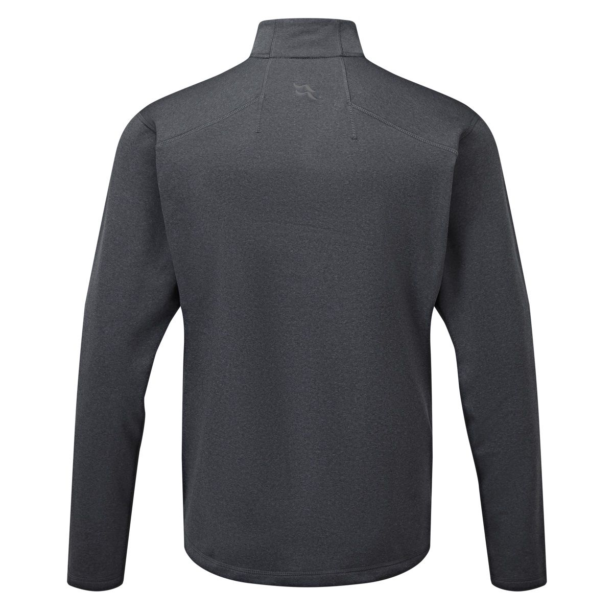 Rab Geon Pull-On Fleece Men's Jacket | Black | Steel