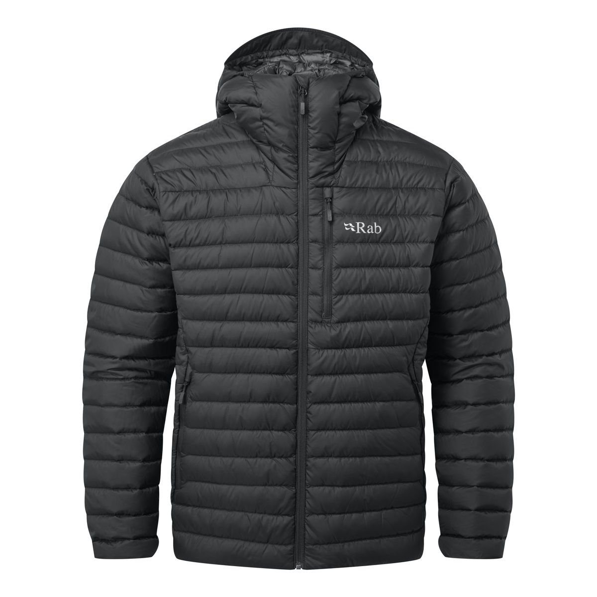 Rab Microlight Alpine Insulated Men's Jacket | Black