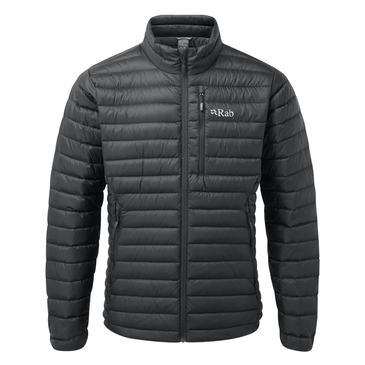 Rab Microlight Insulated Men's Jacket | Black