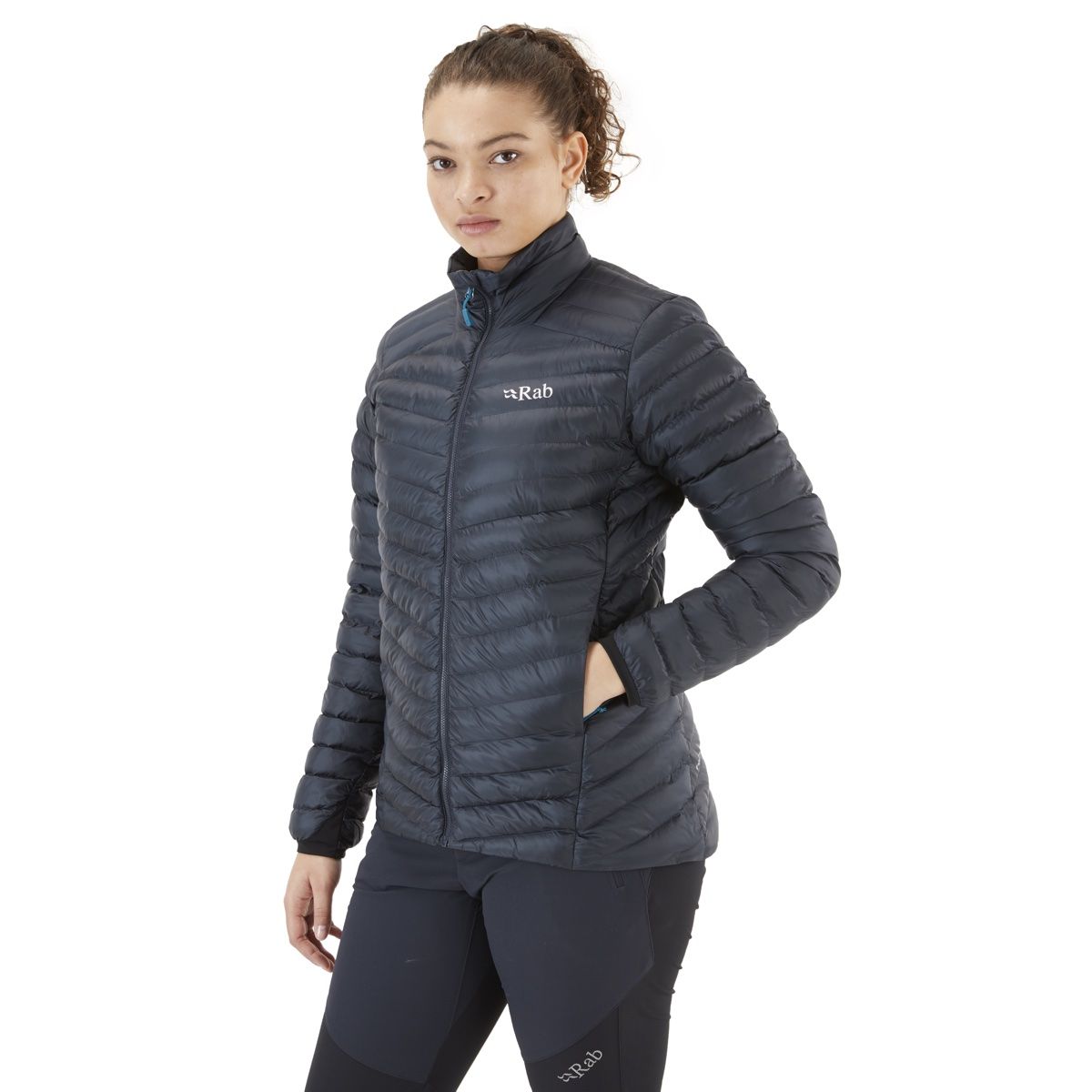 Rab Cirrus Insulated Women's Jacket AW23 | Beluga