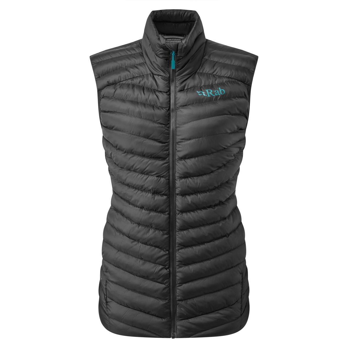 Rab Cirrus Insulated Women's Vest AW23 | Black