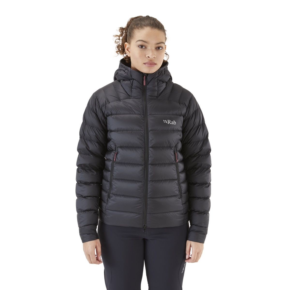 Rab Electron Pro Insulated Women's Jacket | Anthracite