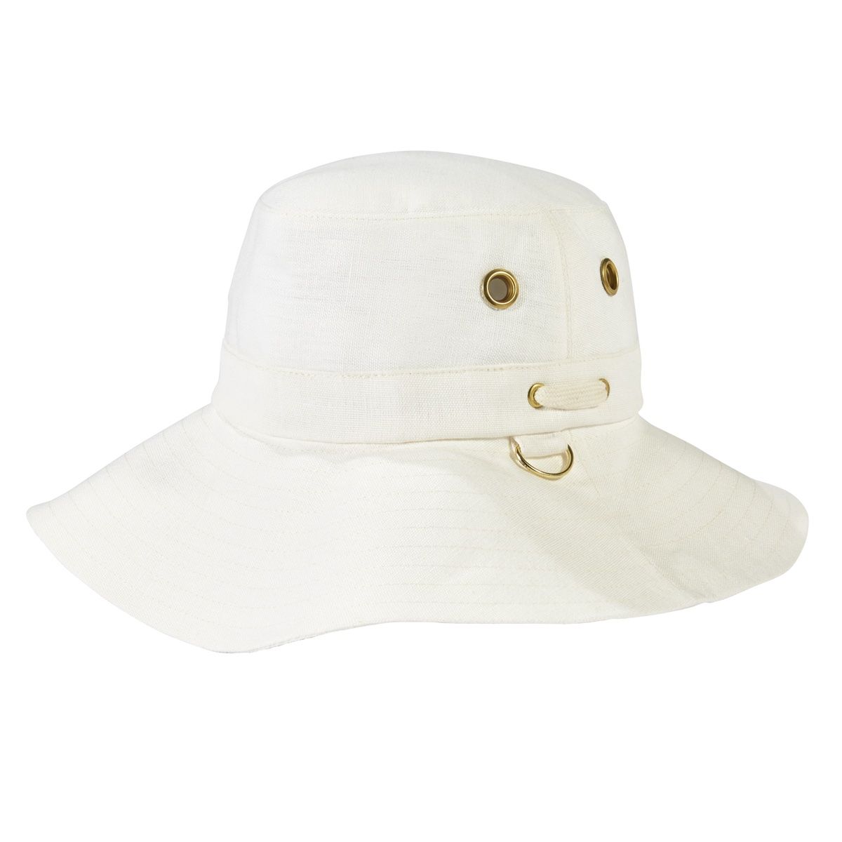 Tilley Hemp Broad Brim Women's Hat Natural