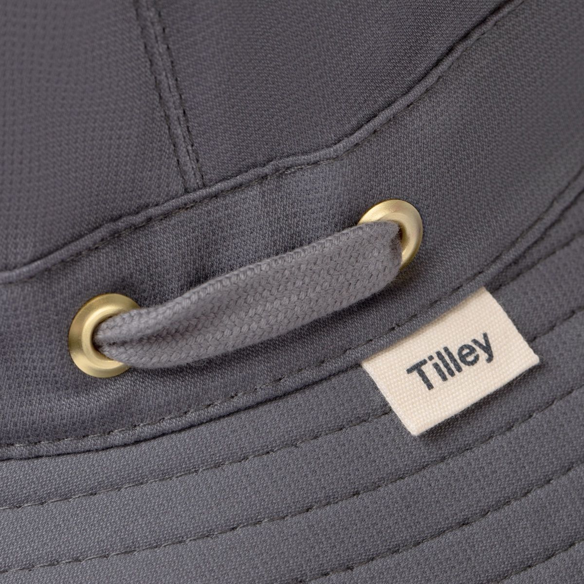 Tilley T5MO Organic Airflow Hat | Grey