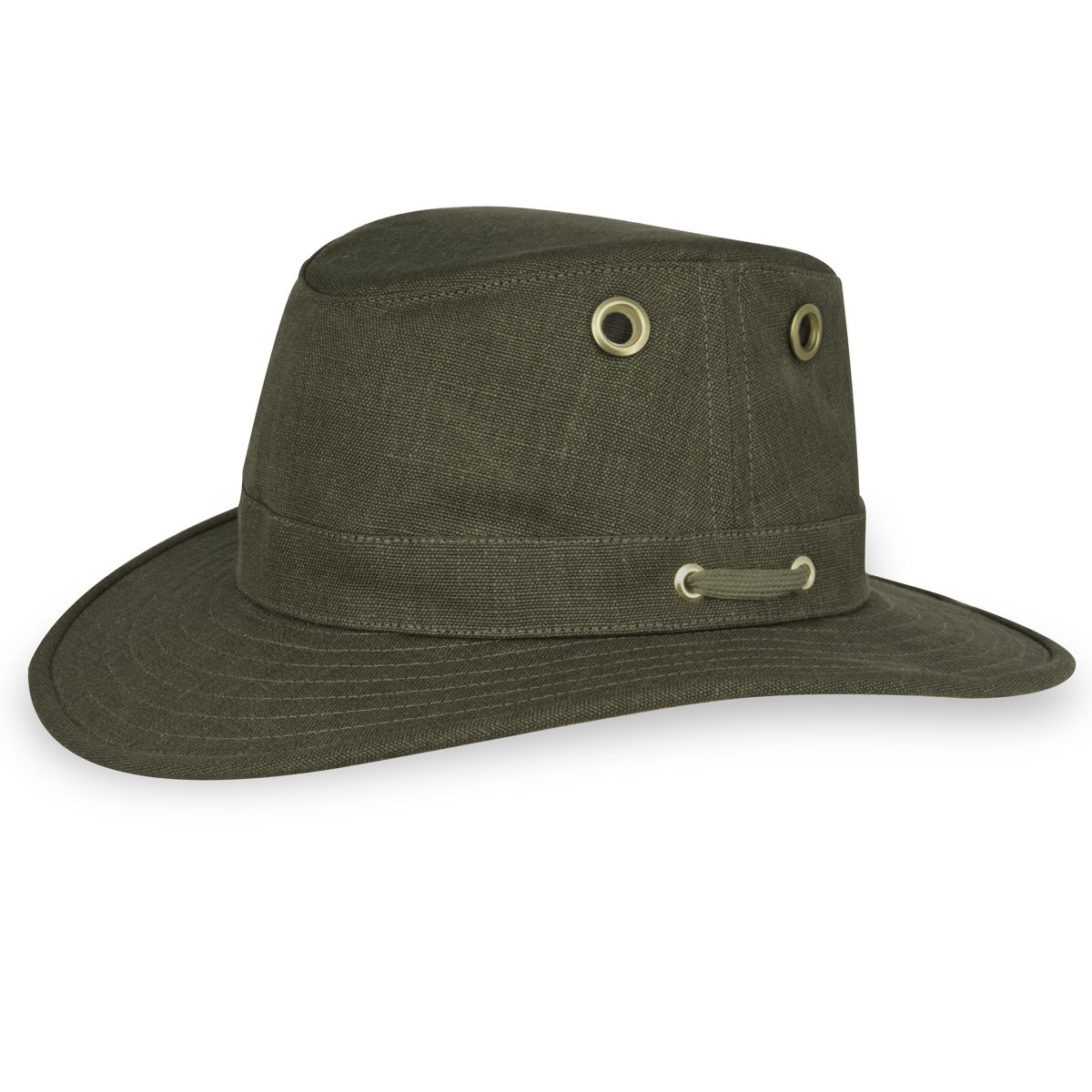 Tilley TH5 Hemp Hat Olive