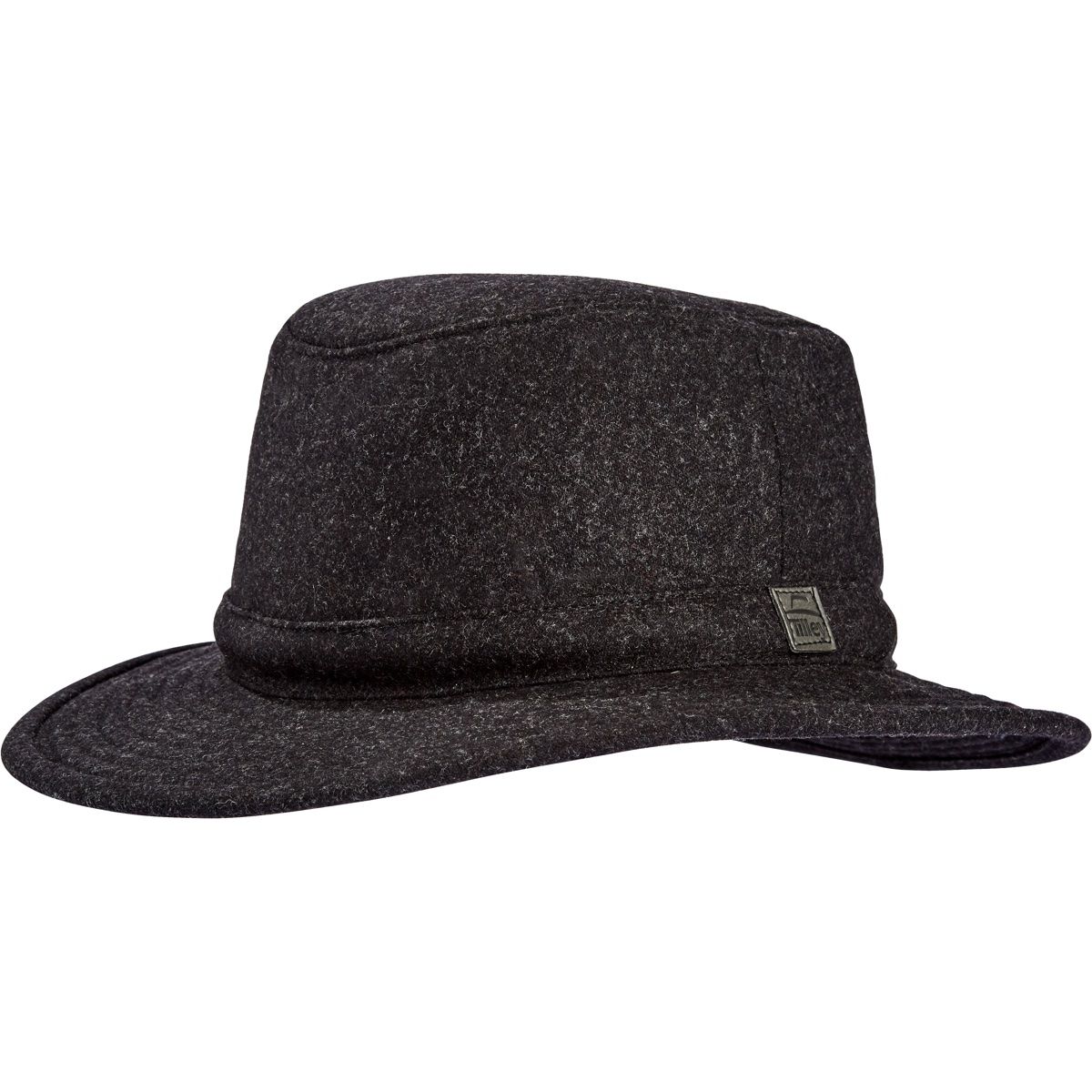 Tilley TTW2 Tec-Wool Hat | Black