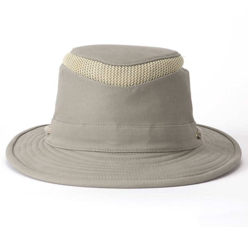 Tilley T5MO Organic Airflow Hat | Khaki