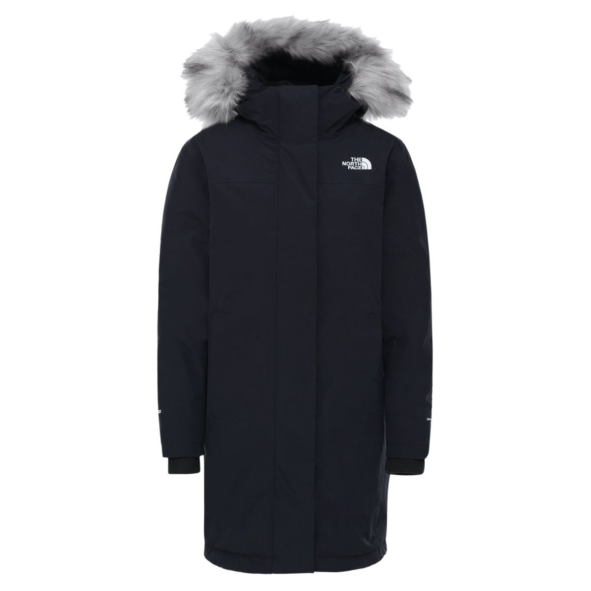 The North Face Arctic Parka Insulated Women's Jacket | TNF Black