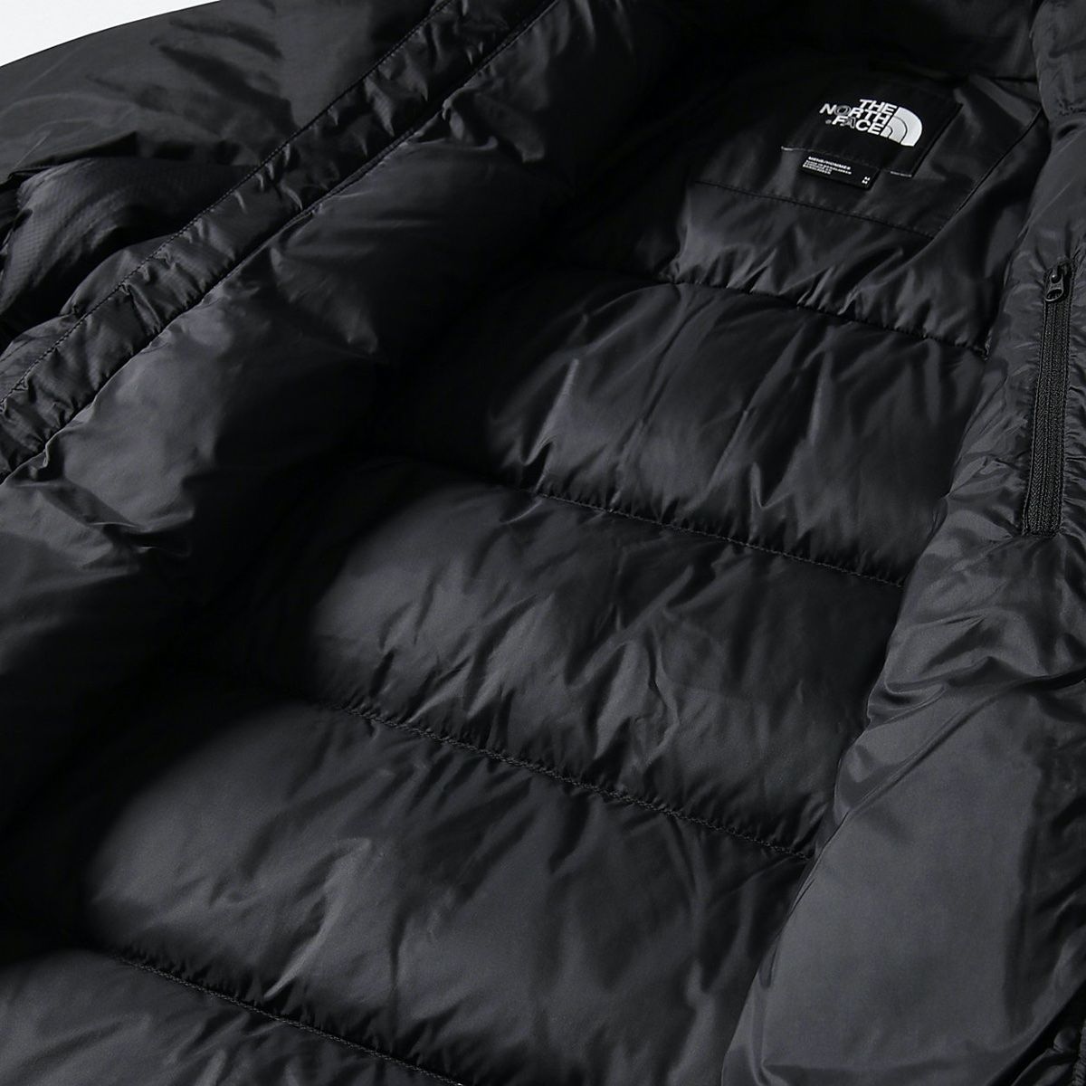 The North Face Diablo Down Insulated Men's Jacket | TNF Black (SS24)