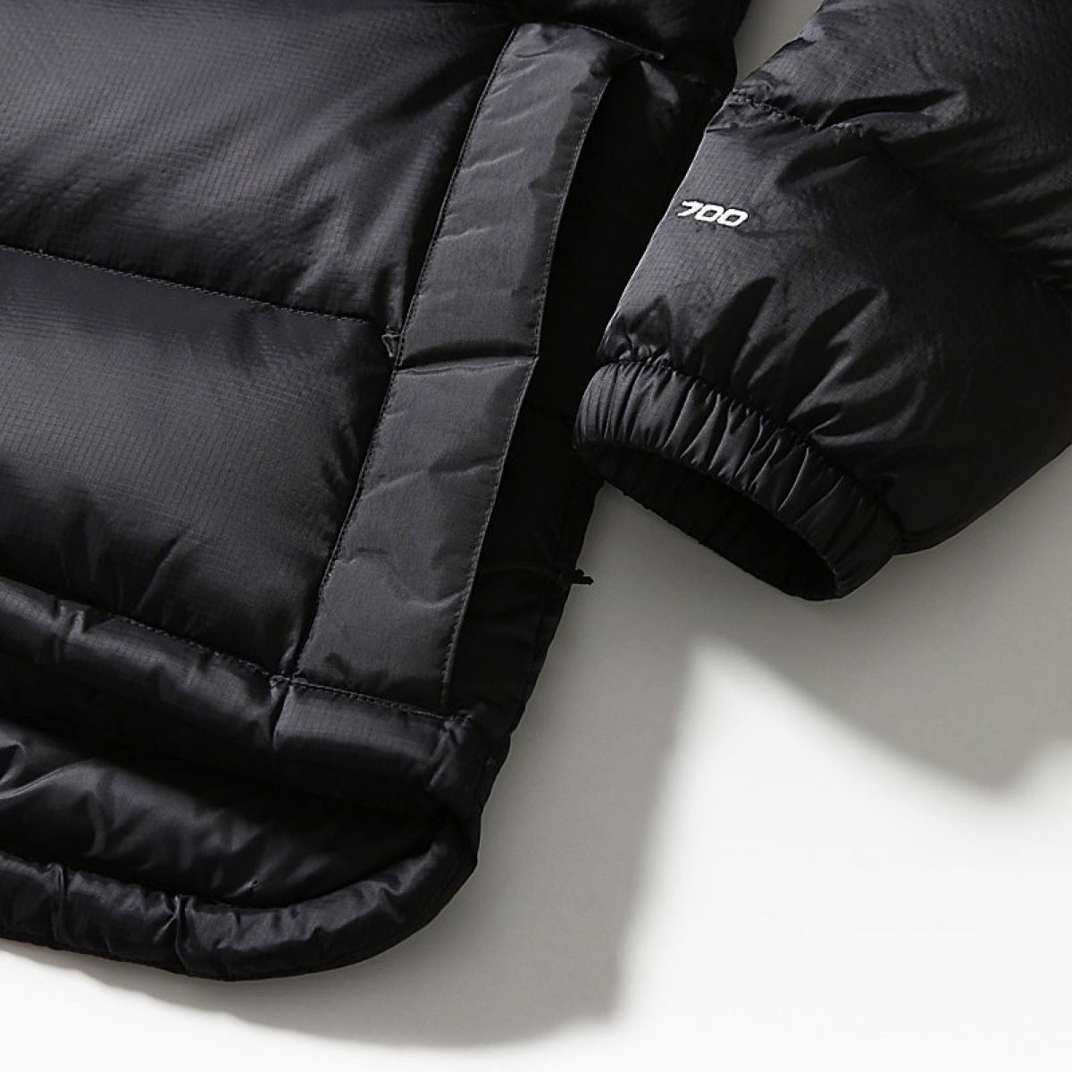 The North Face Diablo Down Insulated Men's Jacket | TNF Black (SS24)