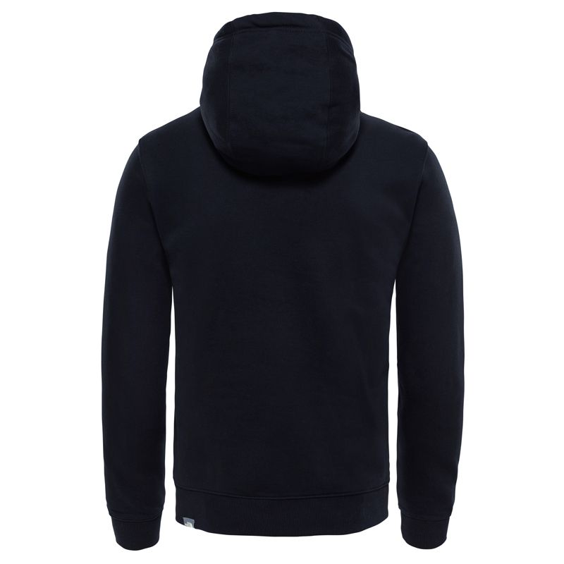 The North Face Drew Peak Men's Hoodie | TNF Black