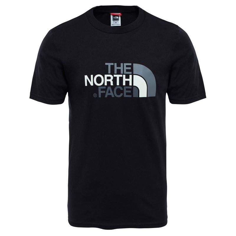 The North Face Easy Men's T-Shirt | TNF Black (SS23)