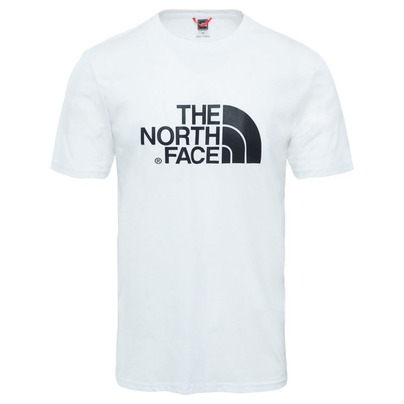 The North Face Easy Men's T-Shirt | TNF White