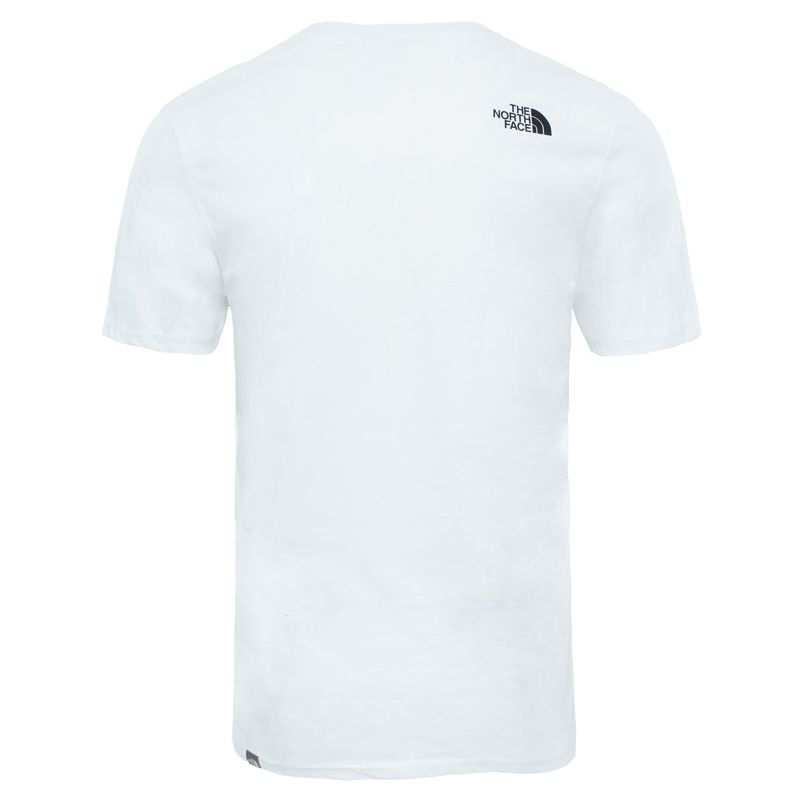 The North Face Easy Men's T-Shirt | TNF White (SS24)