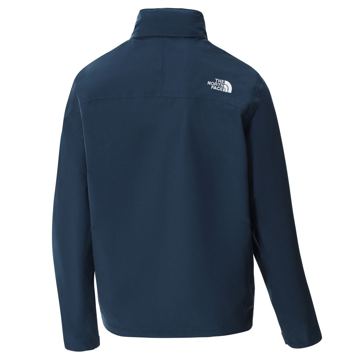 The North Face Sangro Waterproof Men's Jacket | Monterey Blue Dark Heather
