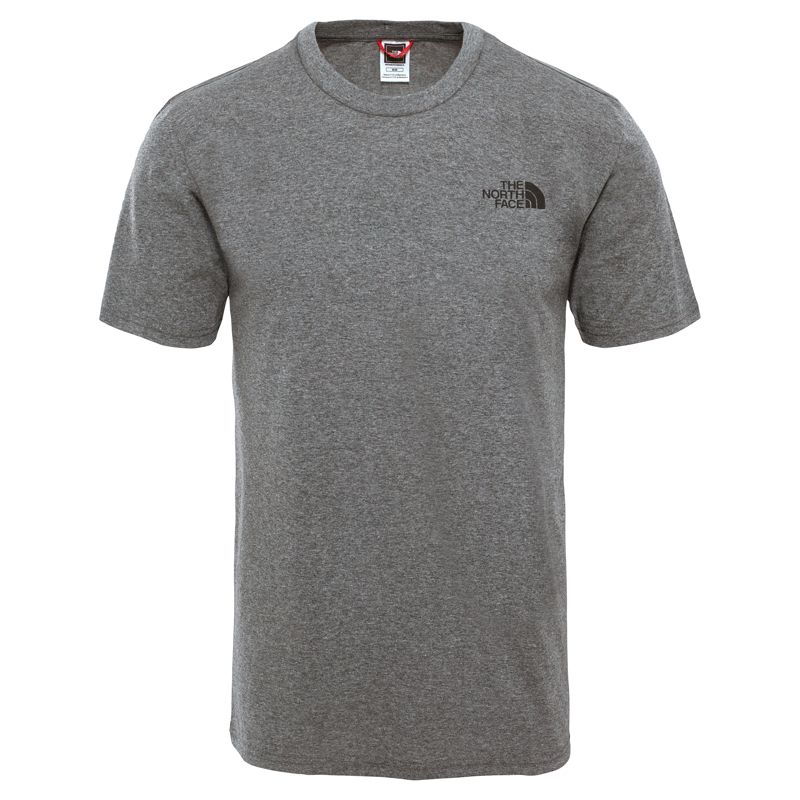 the north face north dome shirt