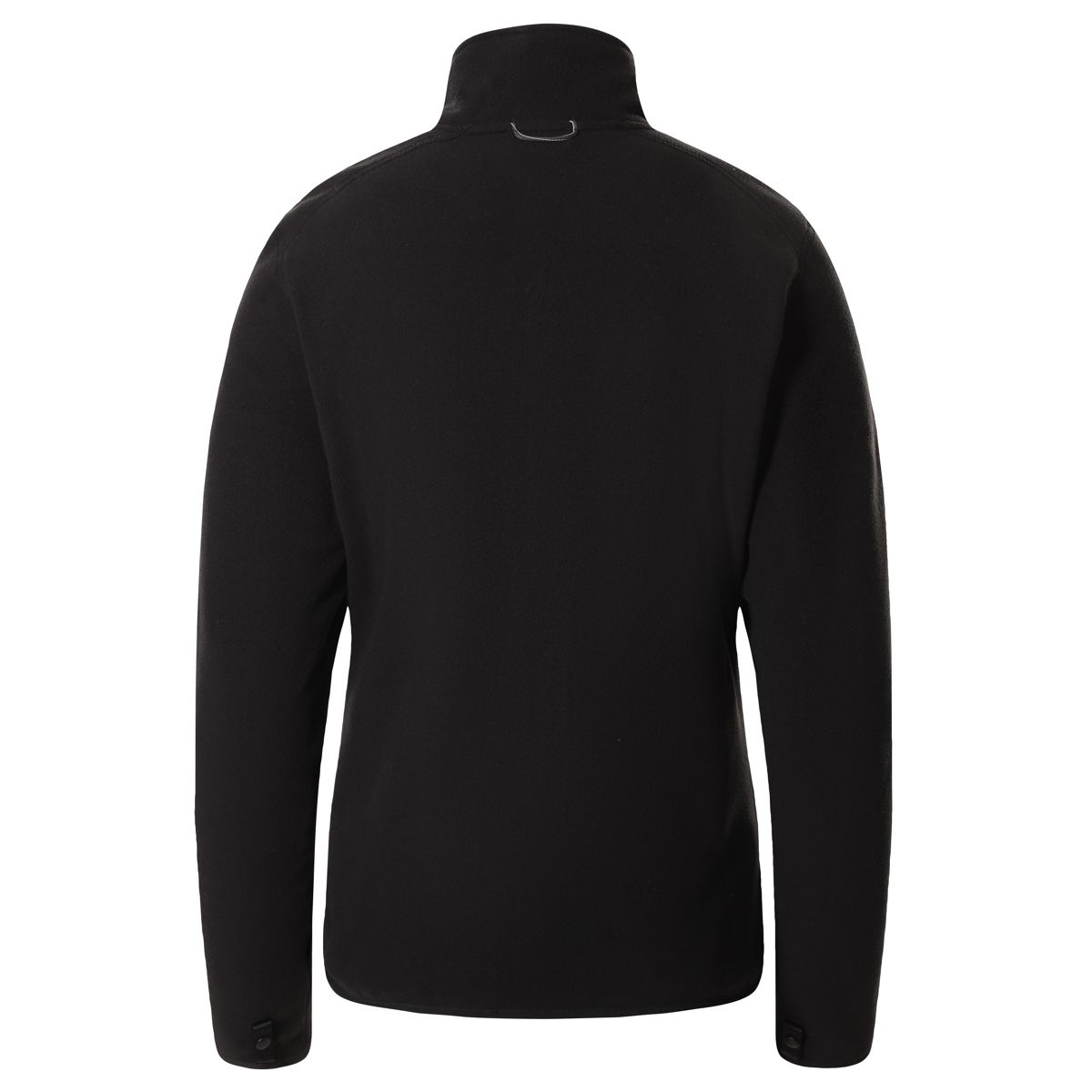 The North Face 100 Glacier Full Zip Fleece Women's Jacket | TNF Black