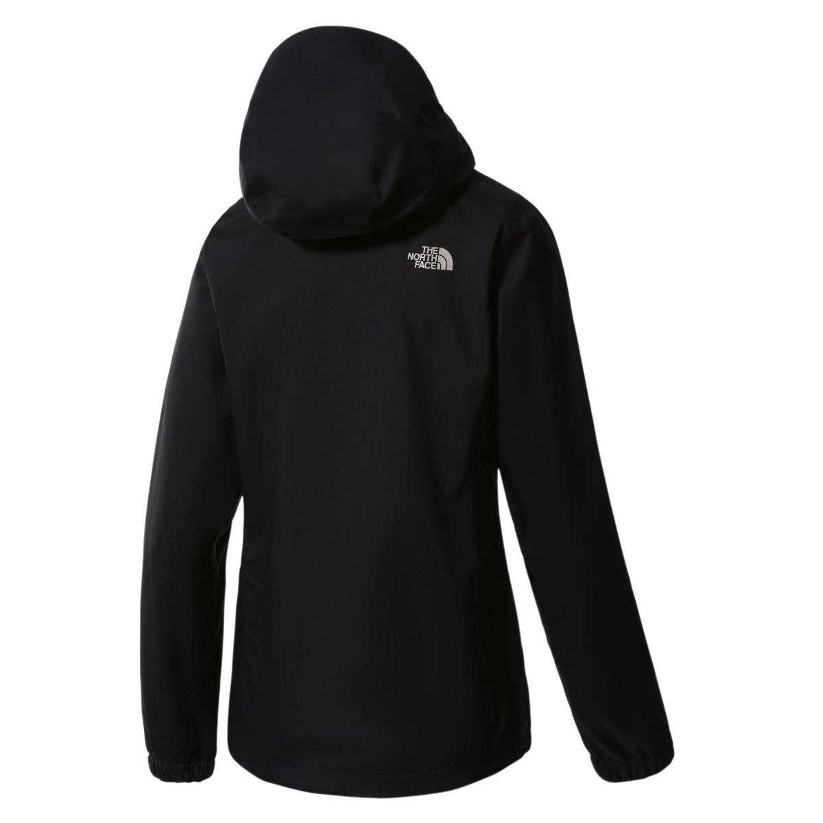 The North Face Quest Waterproof Women's Jacket | TNF Black | Foil Grey