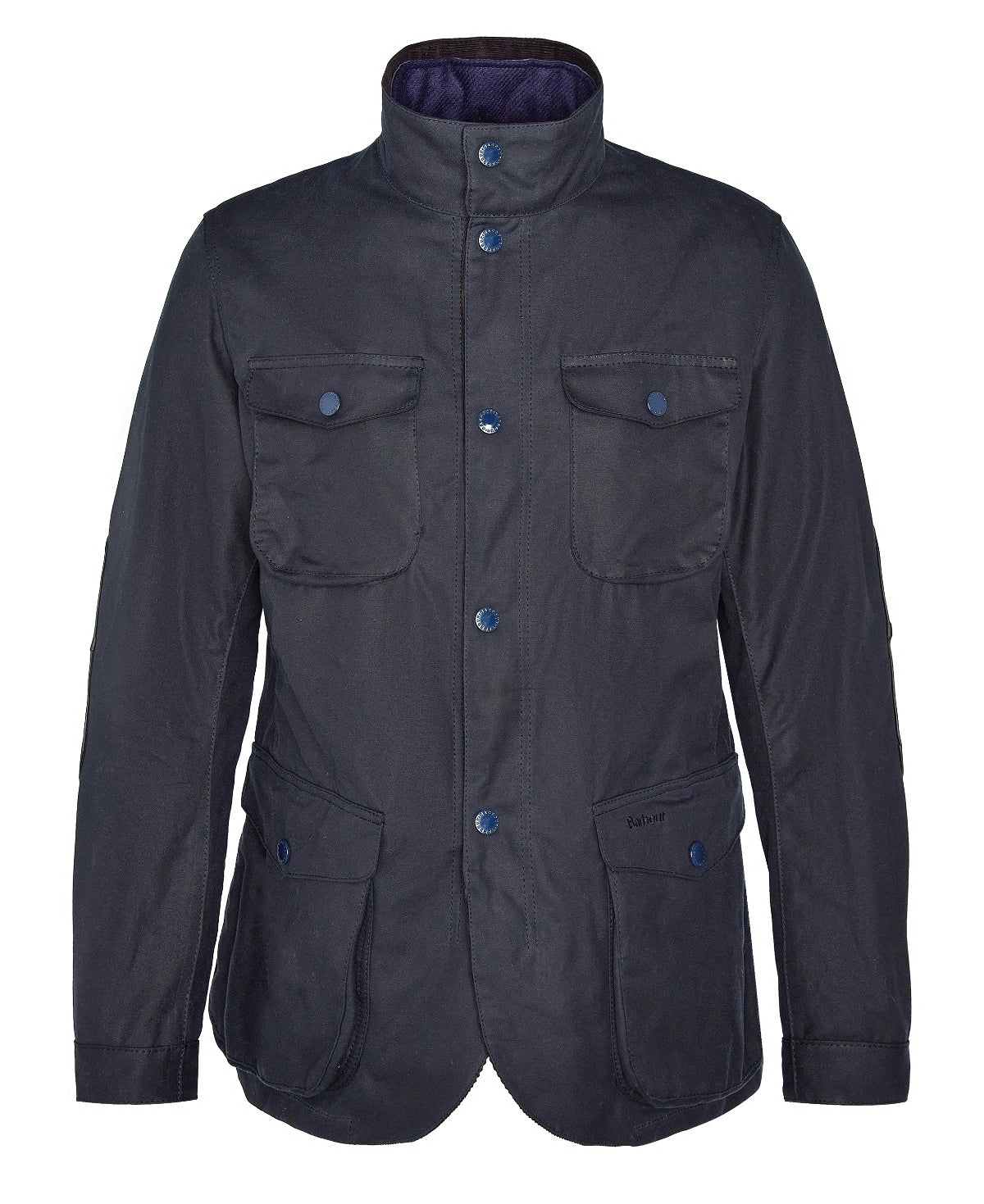 Discovering the Barbour Ogston Wax Jacket: A Winter Essential with Timeless Appeal