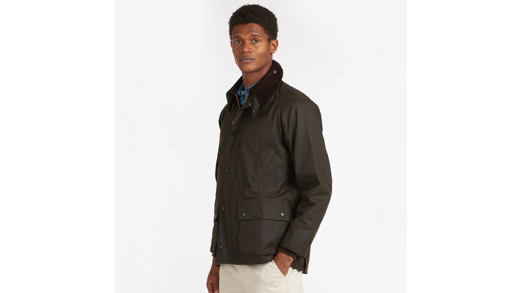 Discover the Barbour Bedale Wax Jacket: A Timeless Classic