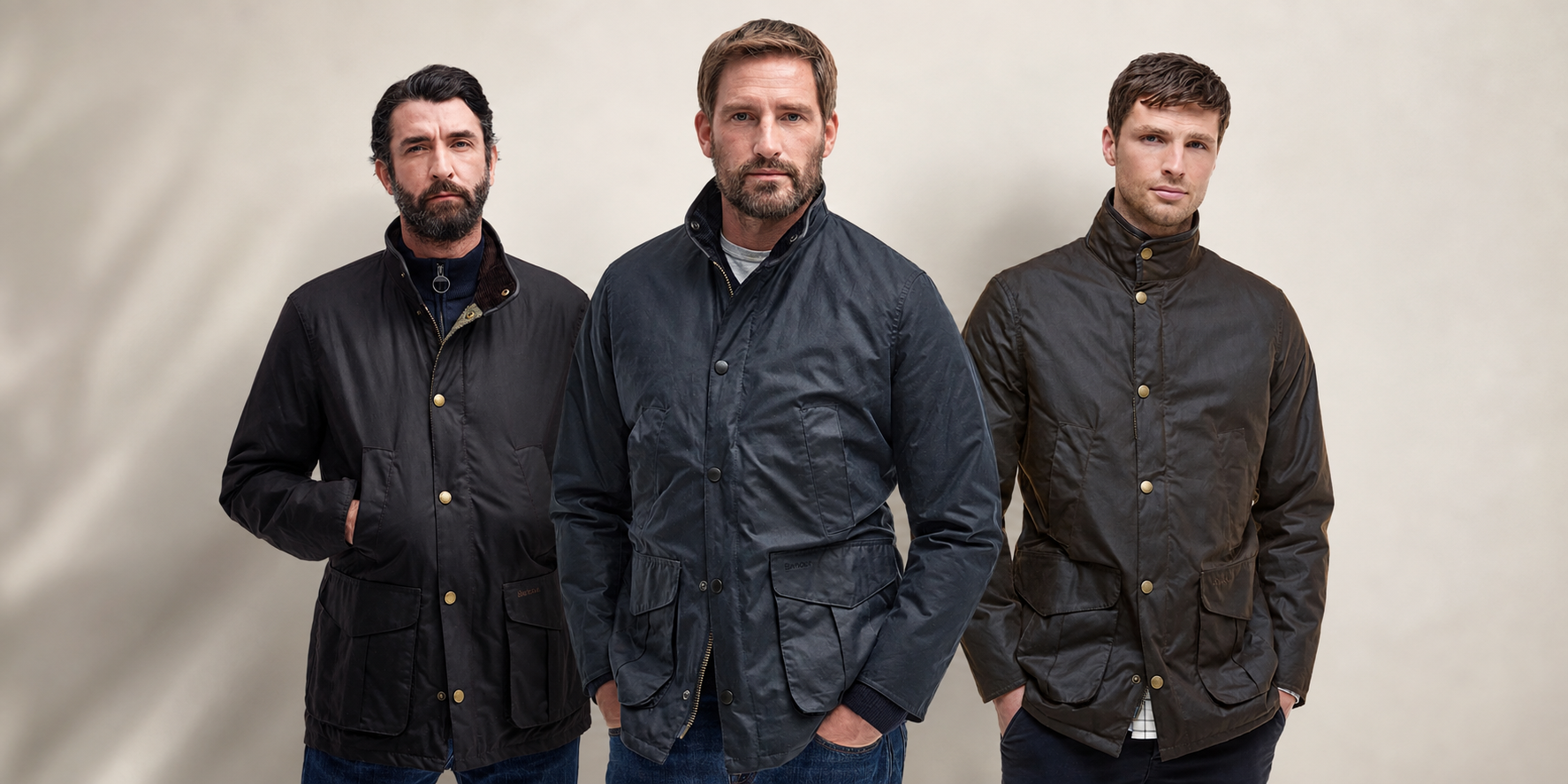 Embracing Timeless Style with the Barbour Hereford Wax Jacket