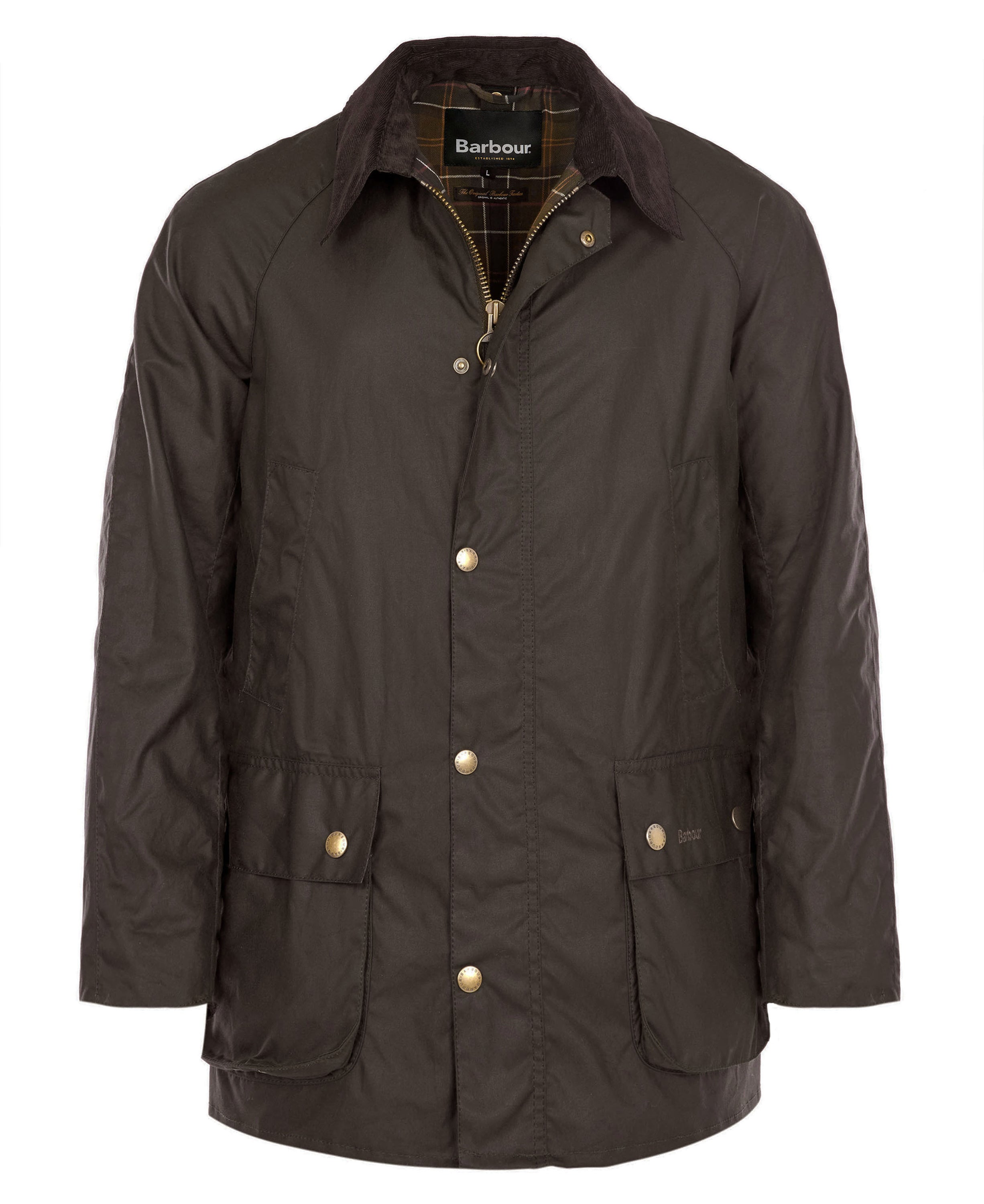 Barbour Ashby Jacket Guide: 9 Answers on Fit, Warmth and Waterproofing