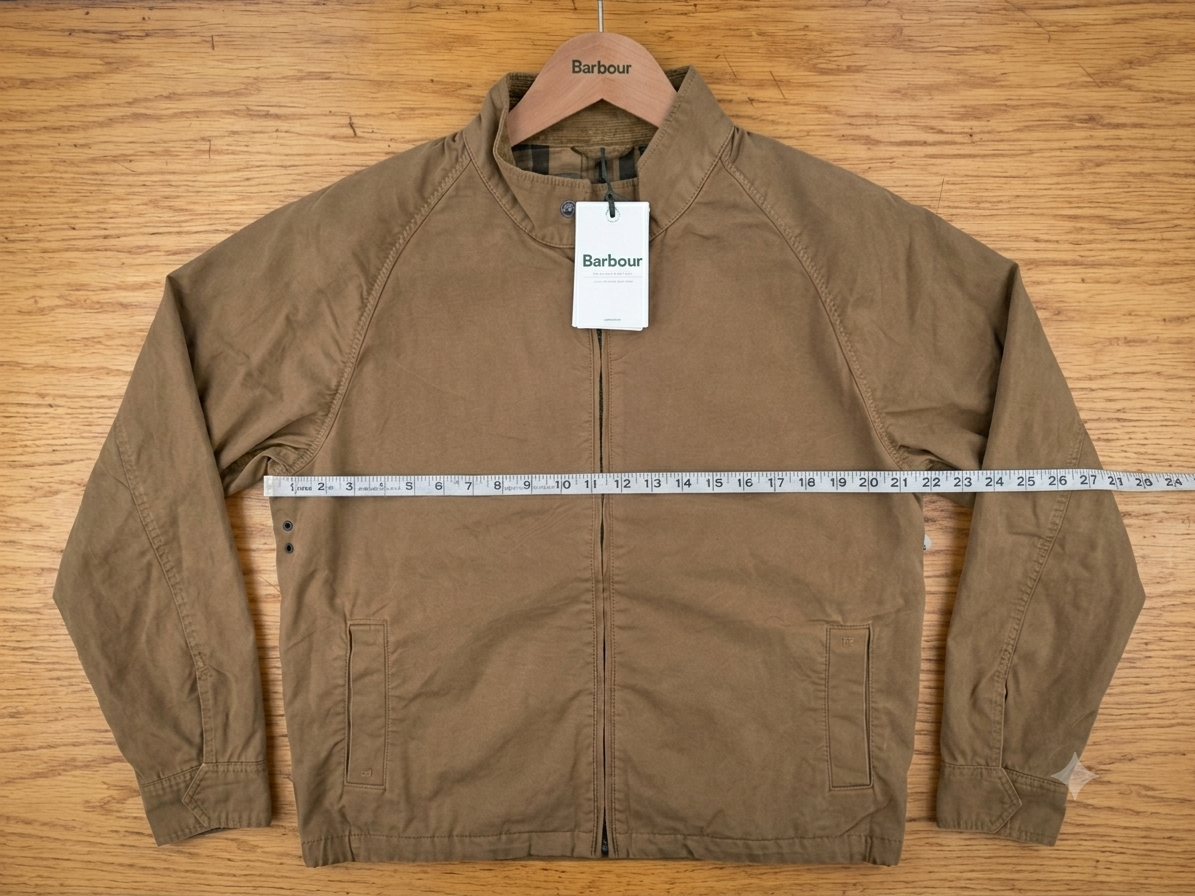Finding Your Perfect Fit: The Ultimate Barbour Sizing Guide