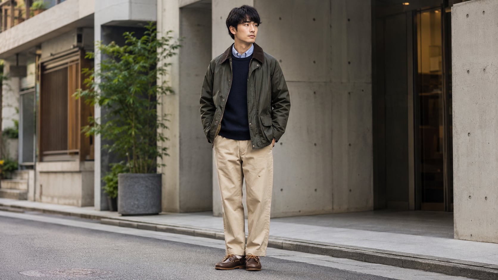Ametora Style: 5 Japanese Rules for Wearing Barbour and Boat Shoes