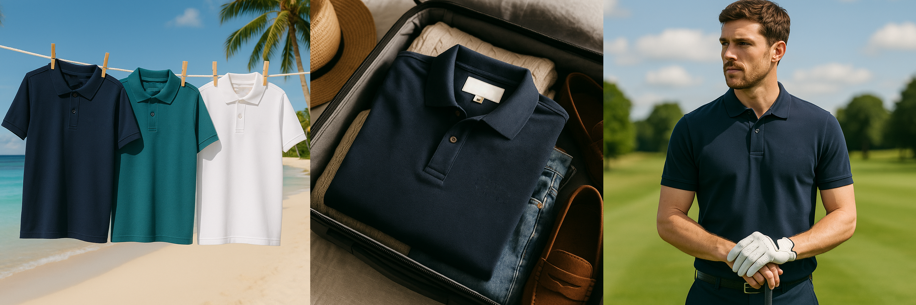 Barbour Polo Shirts
