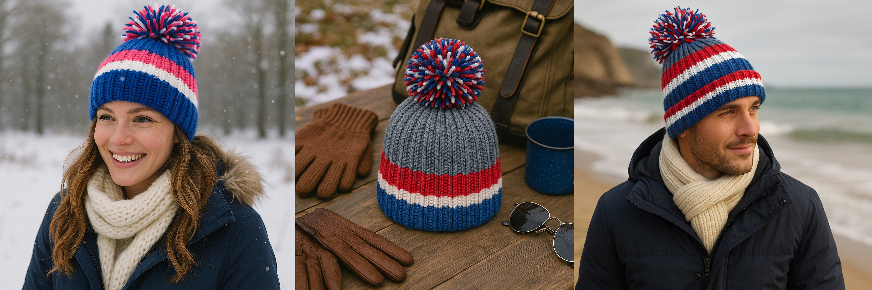 Big Bobble Hats