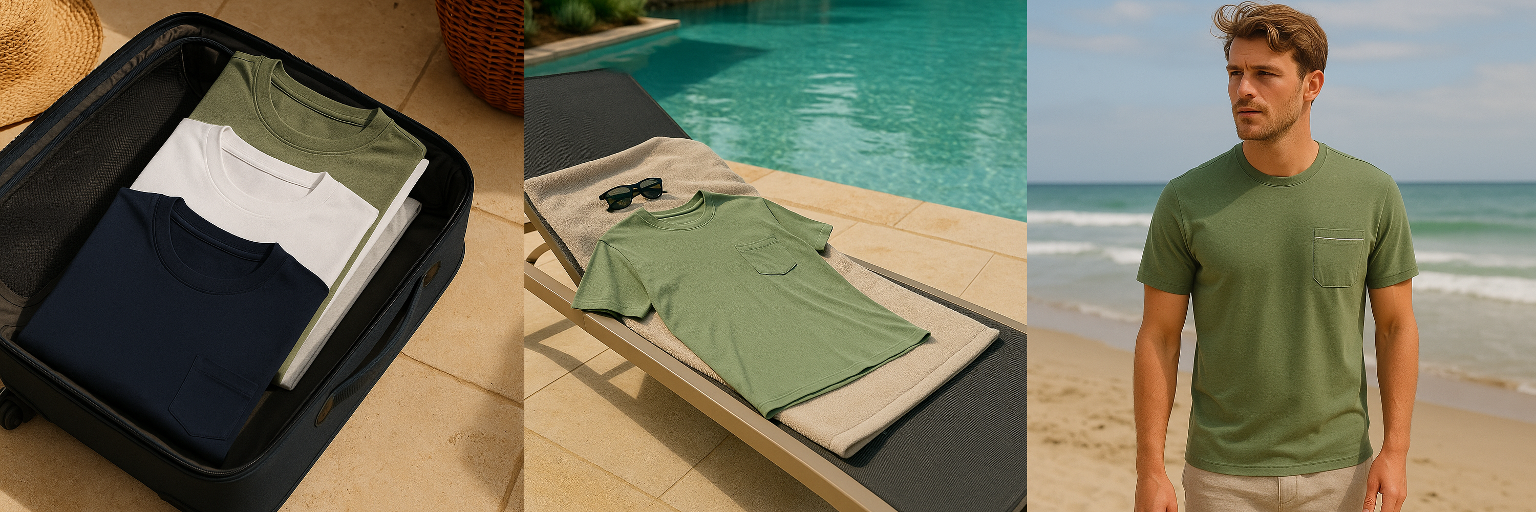 Barbour T-Shirts