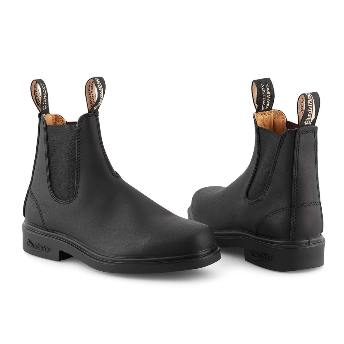 Blundstone 068 Dress Chelsea Boots | Voltan Black