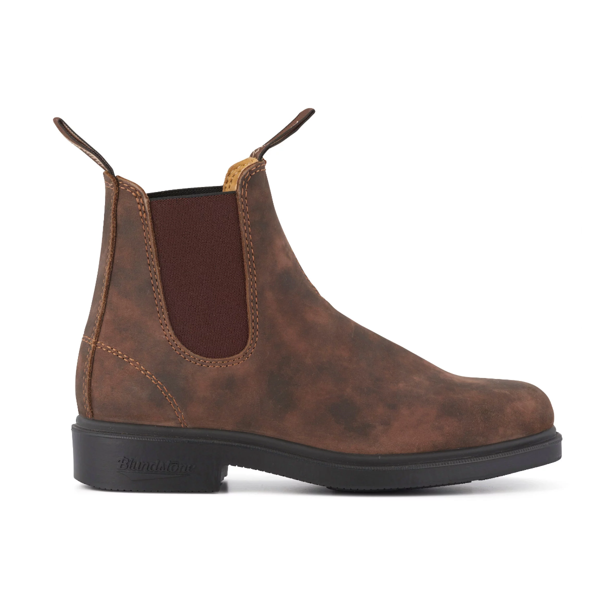 Blundstone 1306 Dress Boots | Rustic Brown Leather