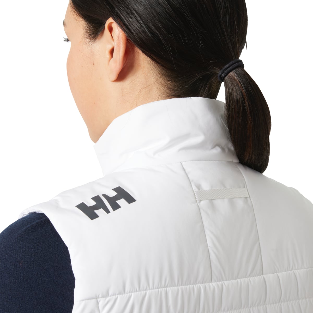 Helly Hansen Crew 2.0 Insulator Women's Vest | White