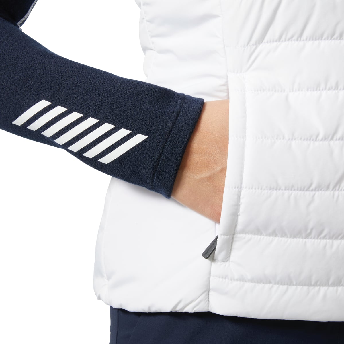 Helly Hansen Crew 2.0 Insulator Women's Vest | White