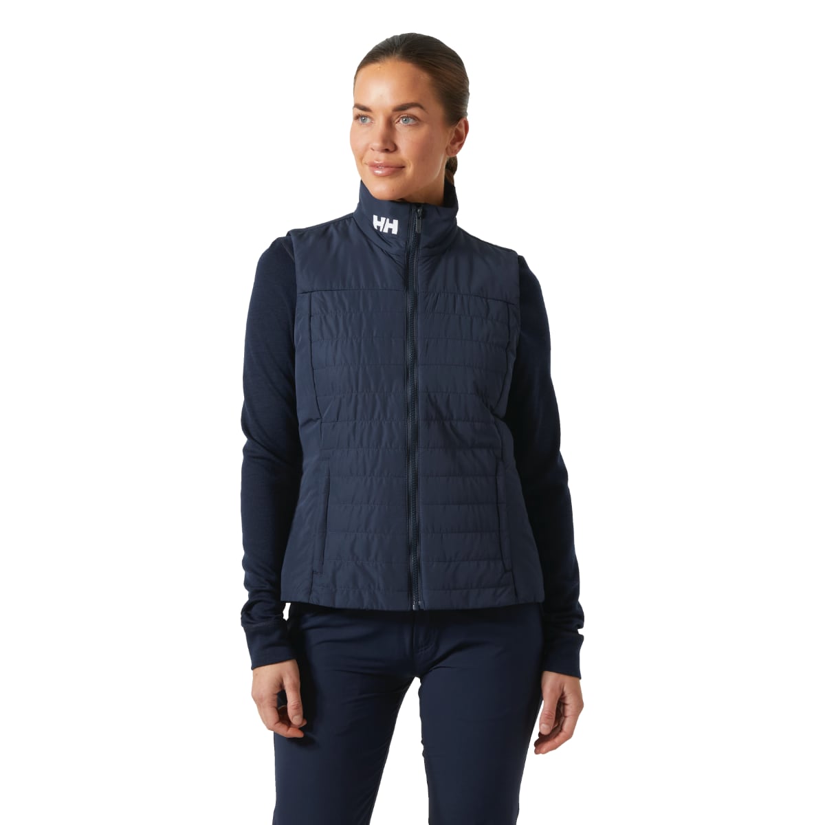 Helly Hansen Crew 2.0 Insulator Women's Vest | Navy