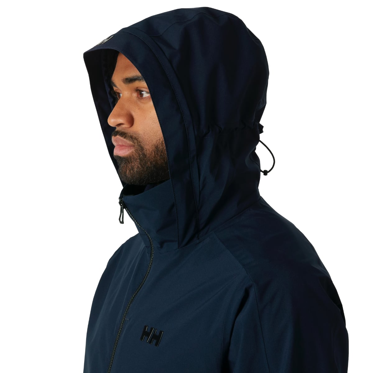 Helly Hansen HP Racing Hooded 2.0 Men's Jacket | Navy