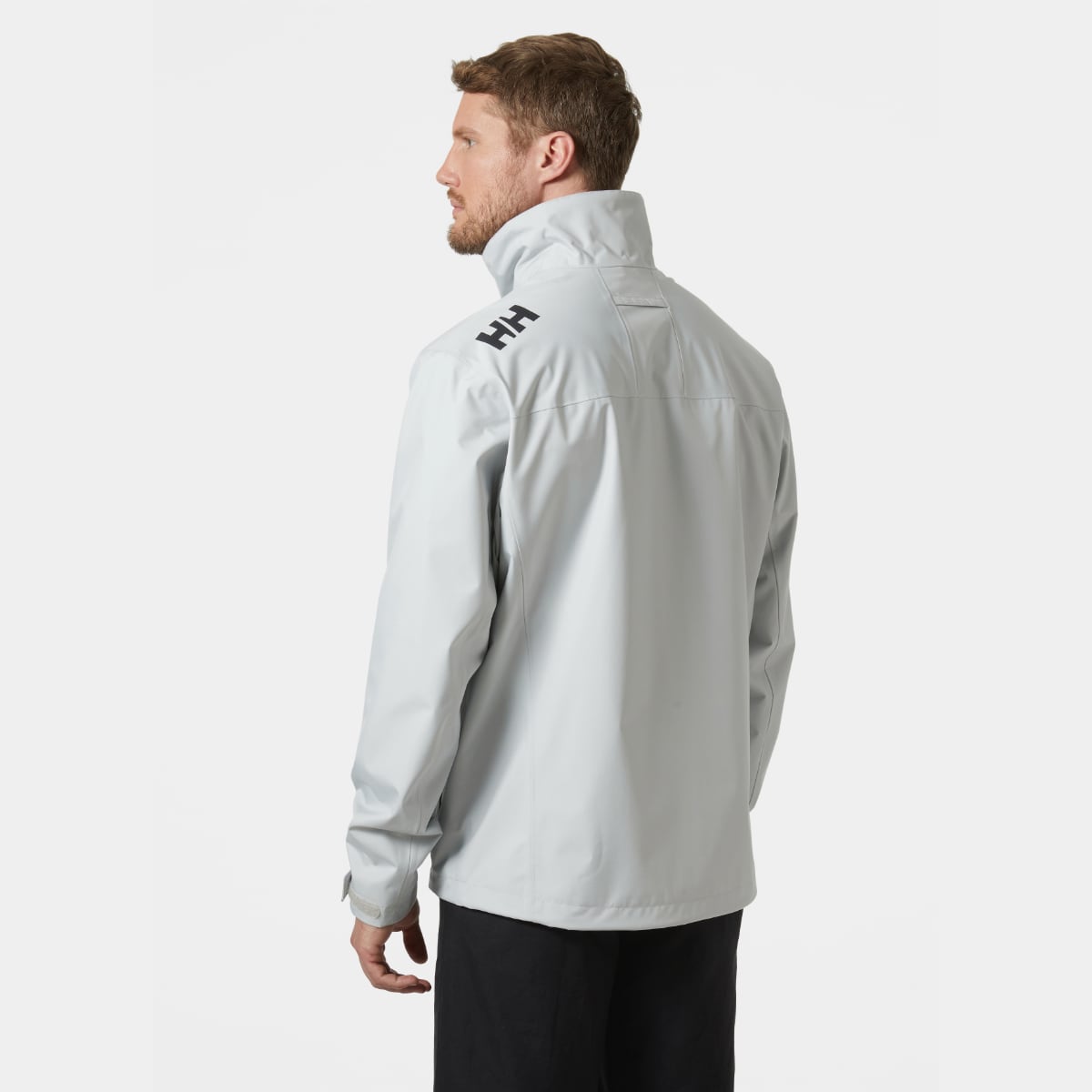 Helly Hansen Crew Sailing 2.0 Men's Jacket | Grey Fog