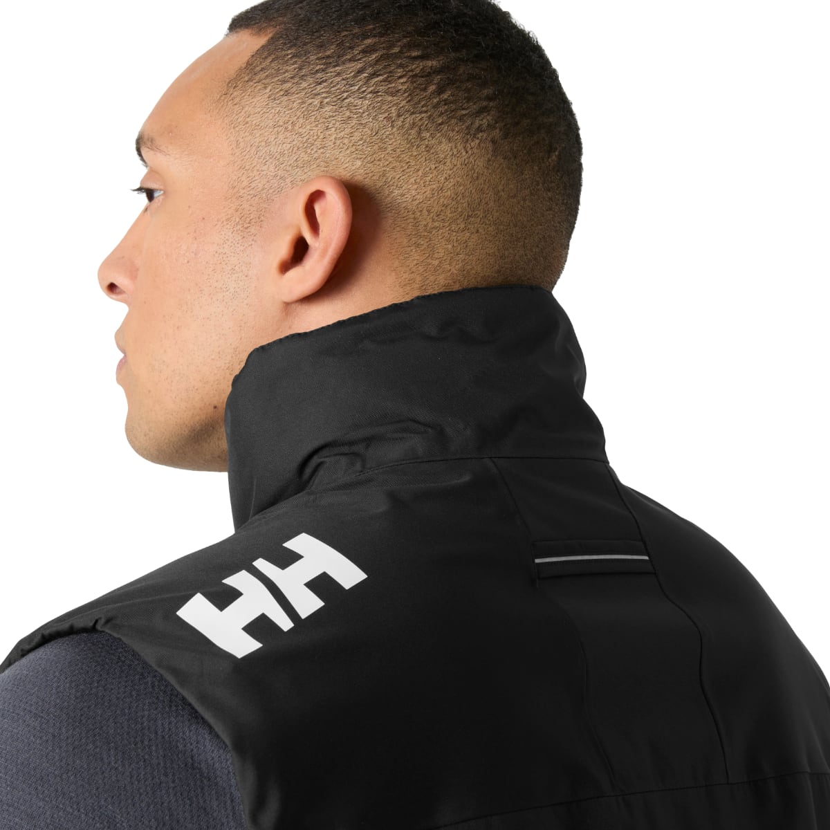 Helly Hansen Crew Pile Men's Vest | Black