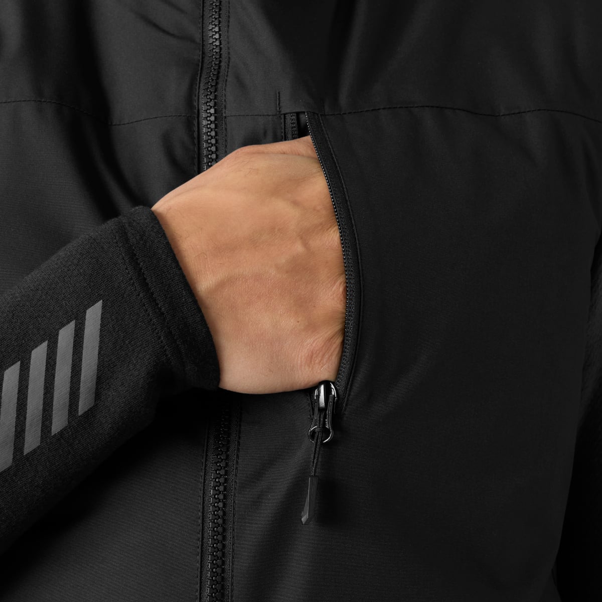 Helly Hansen Crew Pile Men's Vest | Black