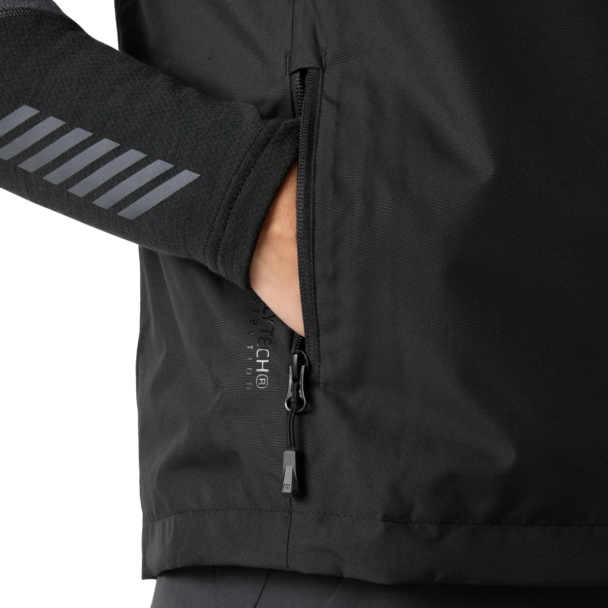 Helly Hansen Crew Pile Men's Vest | Black