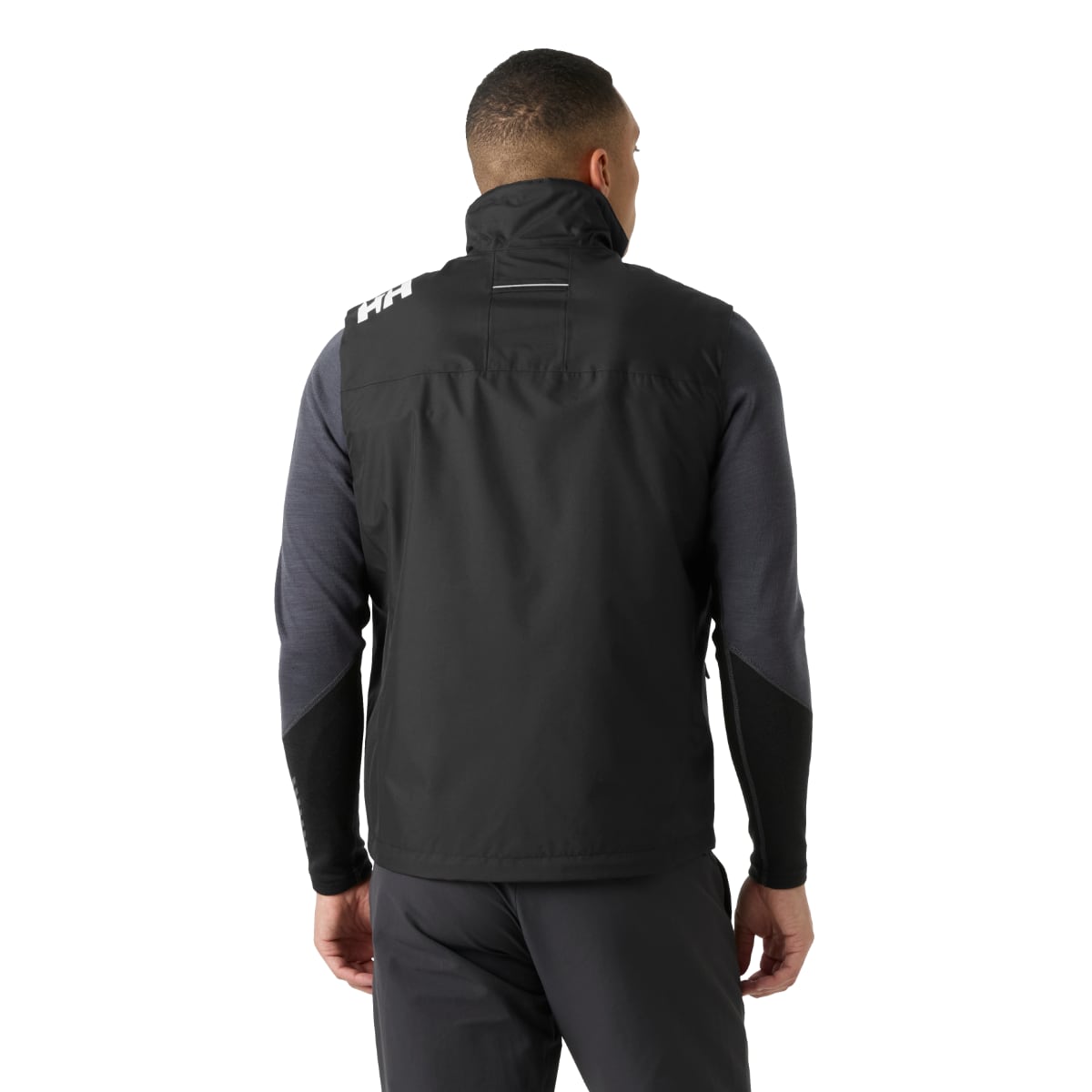 Helly Hansen Crew Pile Men's Vest | Black