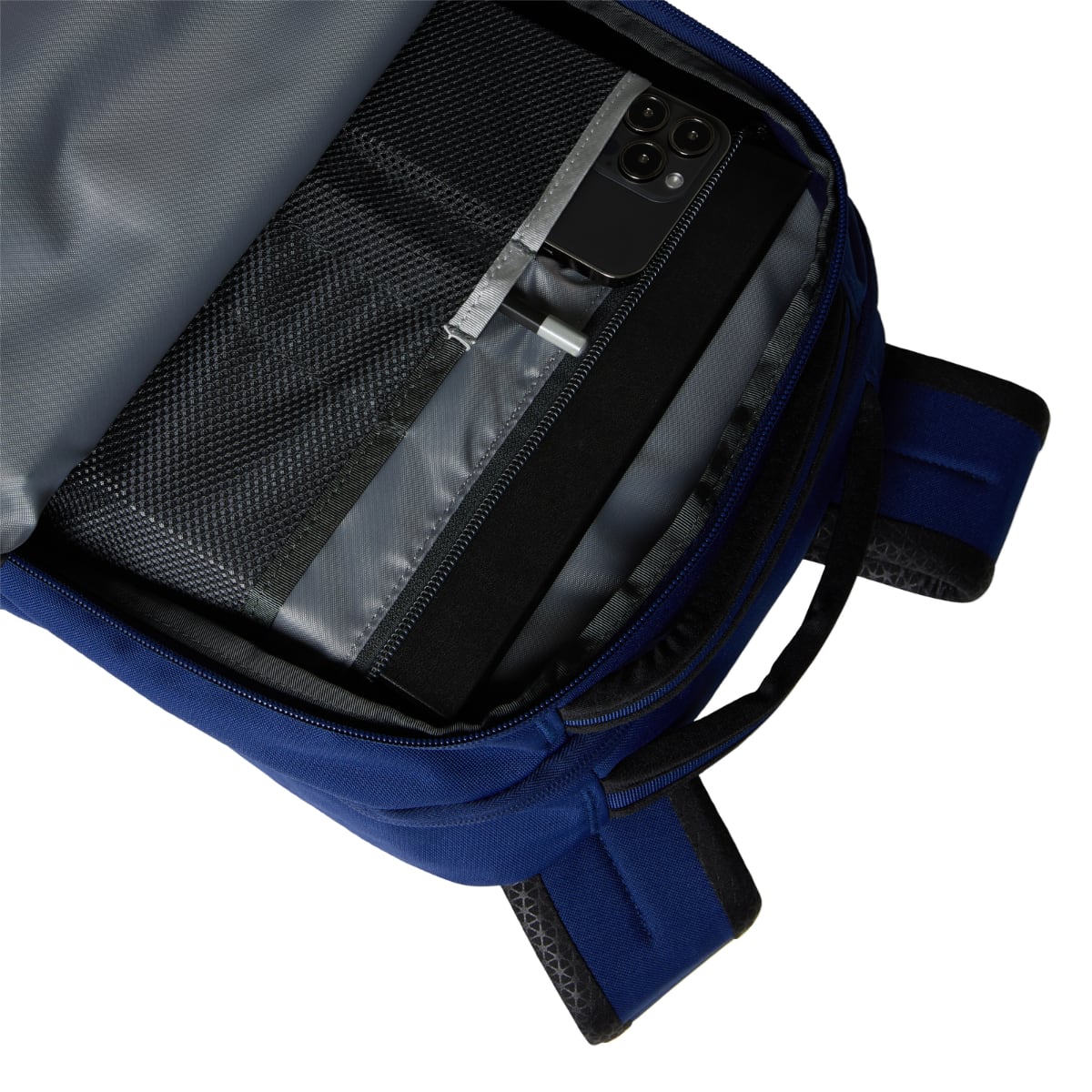 The North Face Jester Backpack | Eagle Blue-Meridian Blue