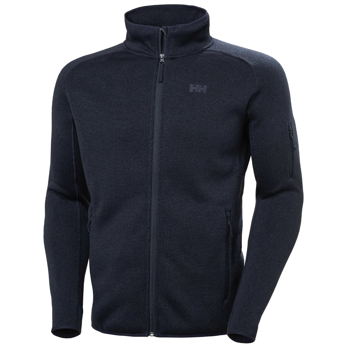 Helly Hansen Varde 2.0 Fleece Men's Jacket | Navy