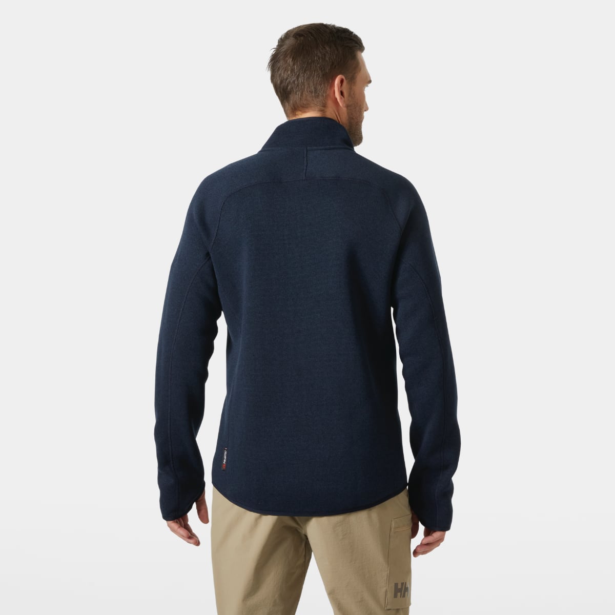 Helly Hansen Varde 2.0 Fleece Men's Jacket | Navy